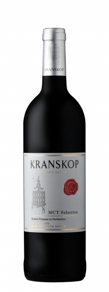 Kranskop Wines Kranskop MCT Selection 2022